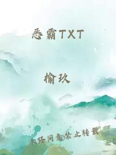 恶霸TXT