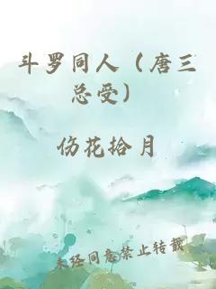 斗罗同人（唐三总受）