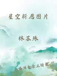 星空祈愿图片